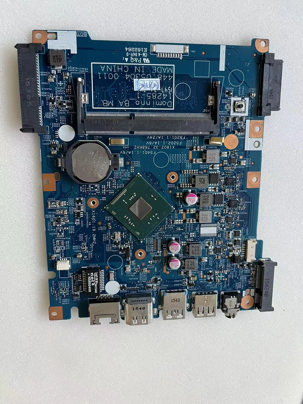 Save Big on Bulk Acer Aspire Laptop Motherboard For Acer Aspire ES1 531  EX2519 Laptop Mainboard With N3060/N3050 