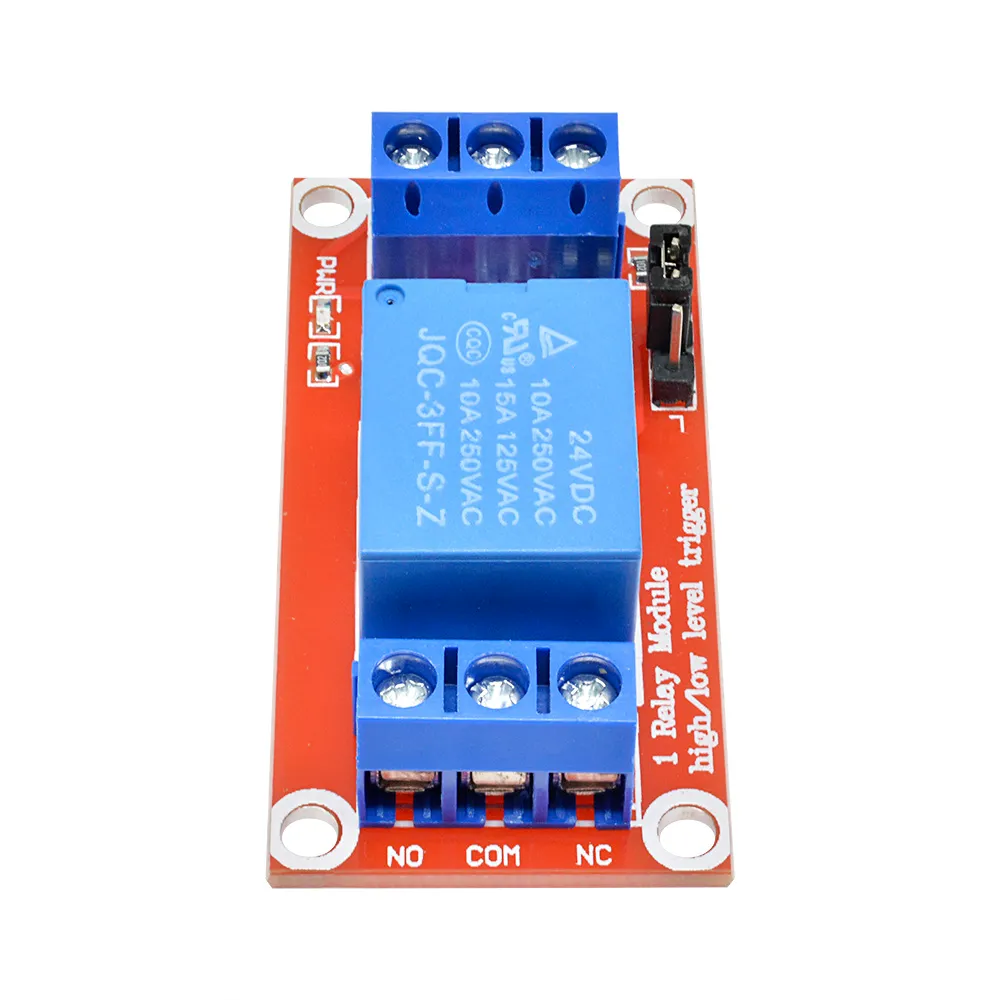 Amazon.co.jp: 1 2 4 6 8 チャンネルリレーモジュールボード DC