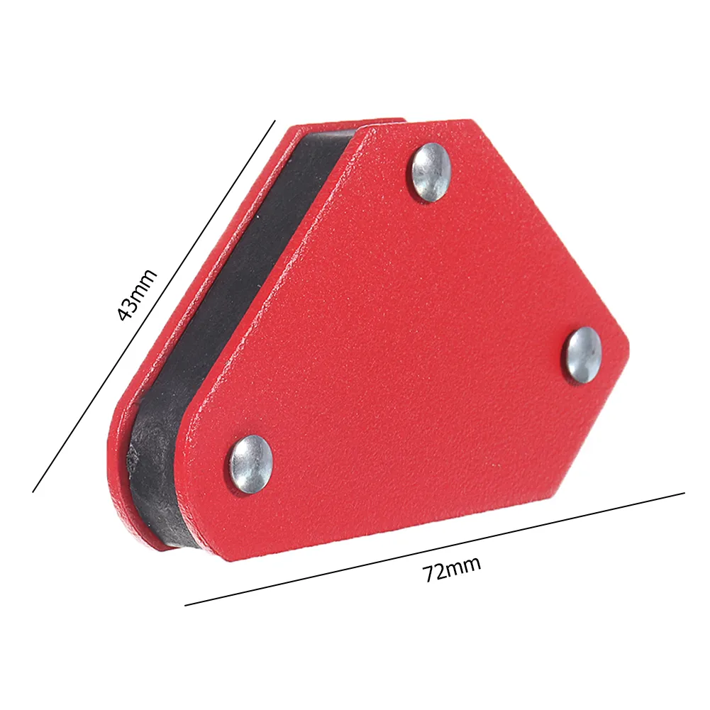 Set Triangle Positioner Powerful Multi-Angle Magnetic welding positioning...