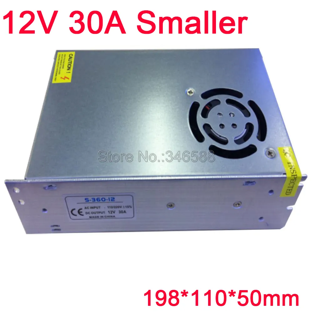 12V 30A Small