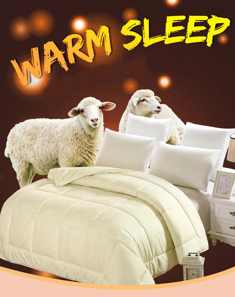 Australian Wool Comforters 11