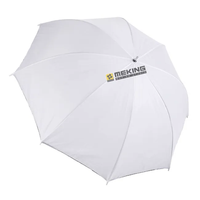 Parapluie Softbox Selens 84cm (33") Blanc/Noir - Pour Studio Photo - Lumière Douce