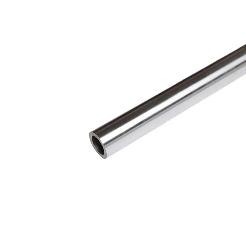16 mm/18 mm/20 mm cilinder holle optische as lineaire railas railguide chroom-vergulde harde asgeleider rail l = 150-1150 mm