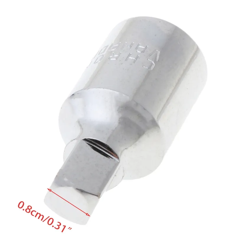 Draper 38327 Hexagon Drain Plug Key 3/8" Sq Dr 14mm | UK - View #13