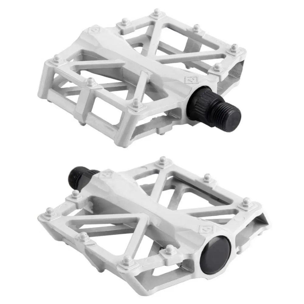 1 para MTB Mountain Rower Cycling Aluminium Stop Ultra-Light Pedals