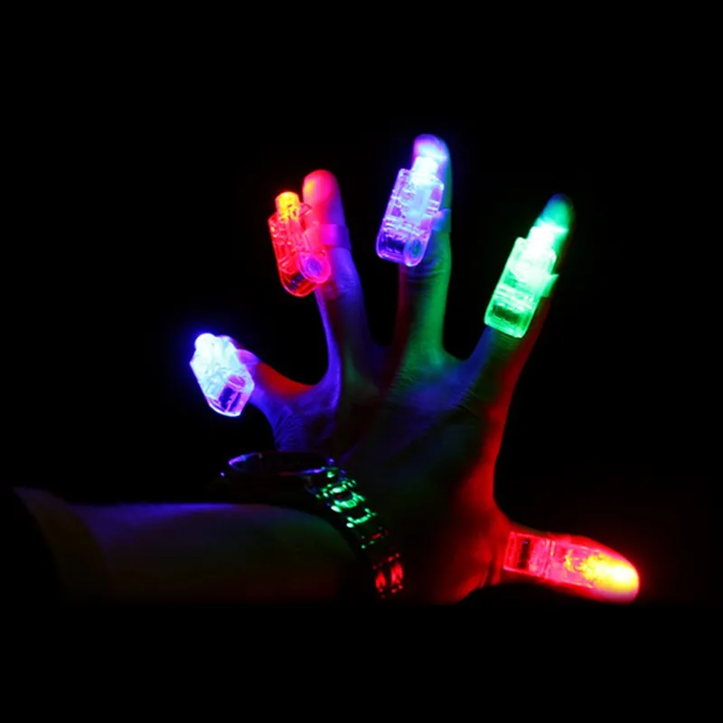 finger led light E