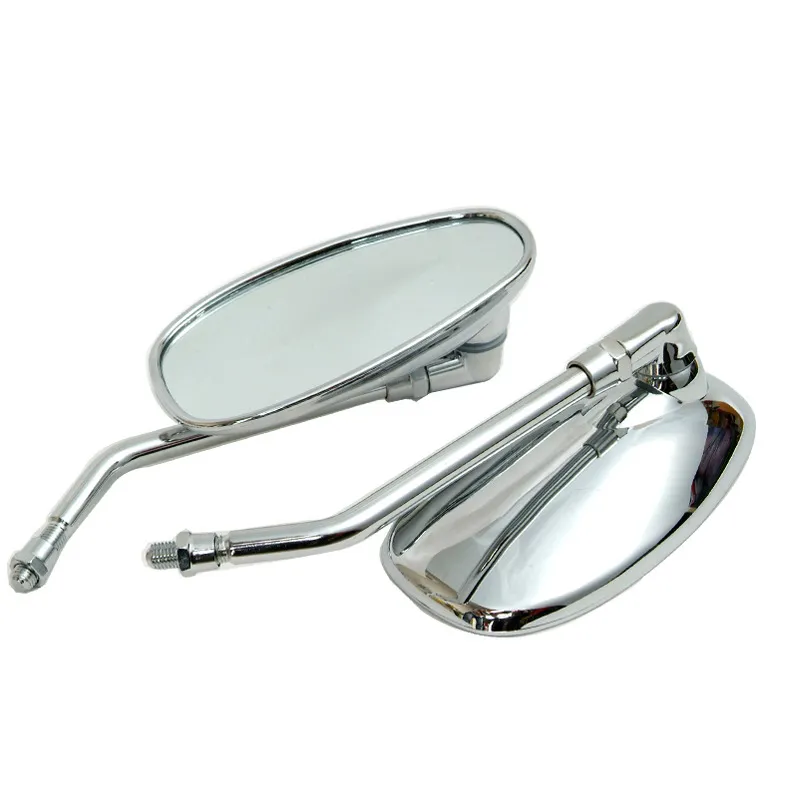 DHgate.com:2 PackUniversal Motorcycle Rearview Mirrors with 10mm Bolts ...