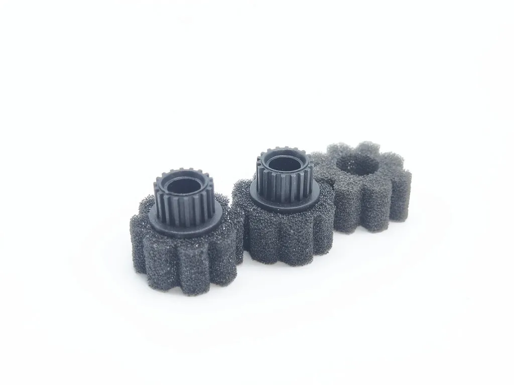 New Design Quality Sponge Gathering roller set rollers of 10