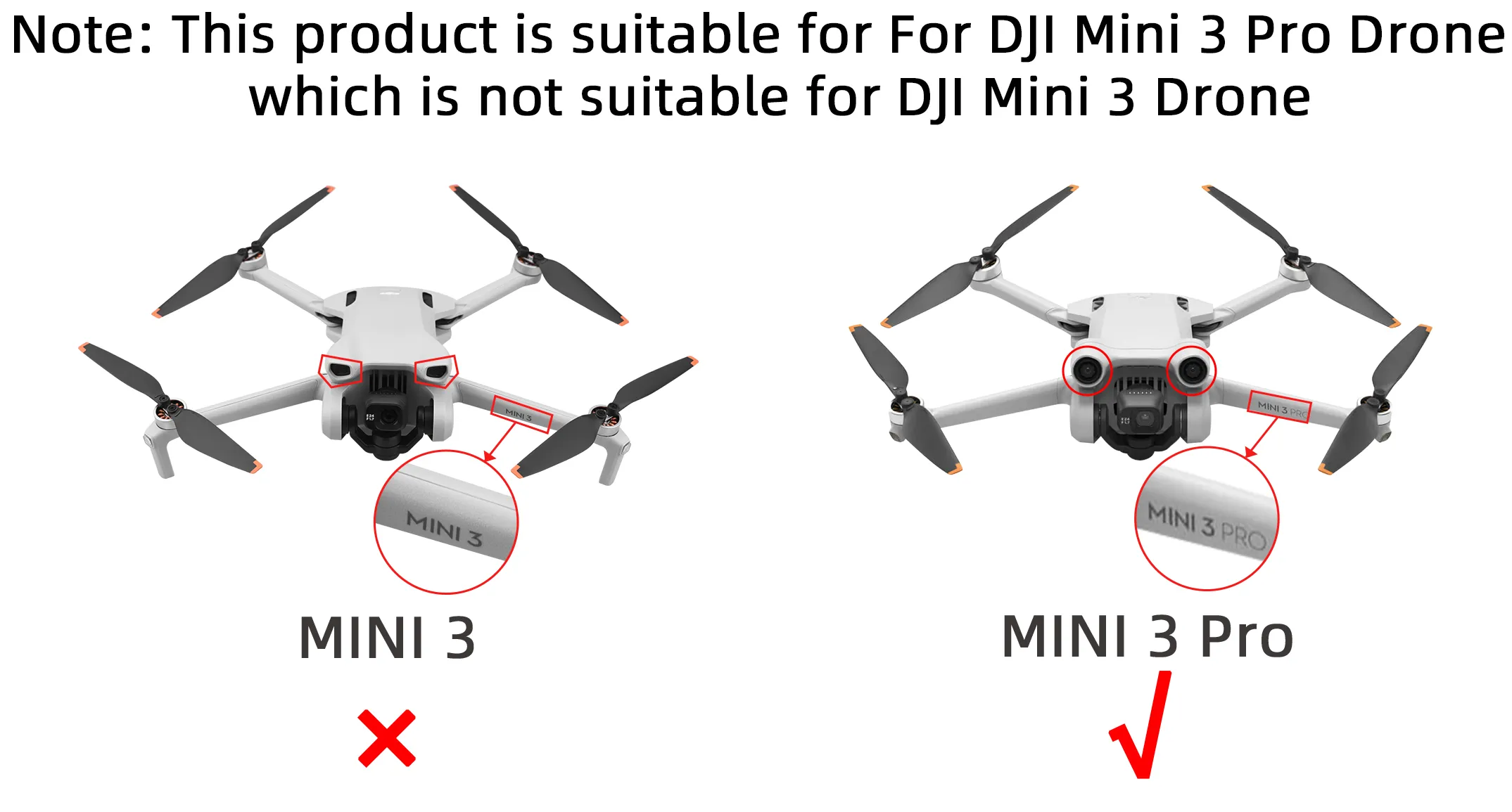 16pcs Low-Noise Propeller Blades For DJI Mini 3/4 Pro Drone | Includes Screwdriver & Screws 7 thumbnail image
