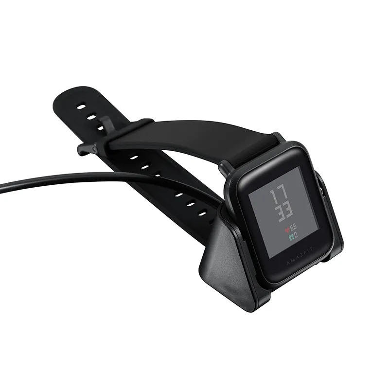 USB Charger Dock Cradle for AMAZFIT Pace/Bip A1608/A1607/A1702/A1712/A1807/A1913/stratos 2/GTR 42mm 47mm Watch Charger