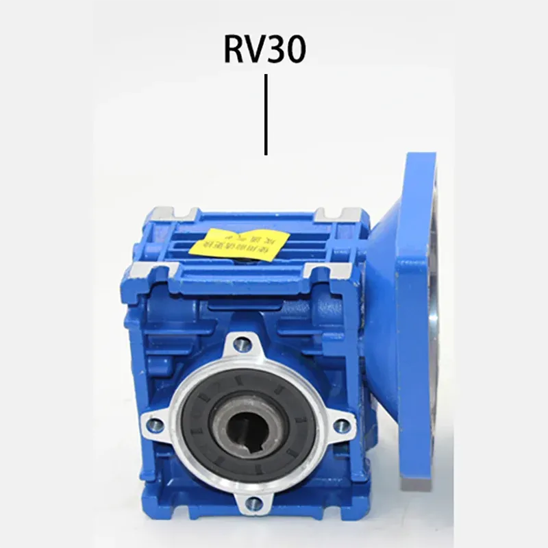 RV30 220V 60W AC Worm Gear Motor med hastighet Reducer Speed ​​Regulator High Torque Hot Sale Motor