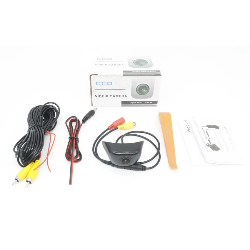 High Quality Mercedes Benz Front View Parking Camera HD 2025 Compatible ...