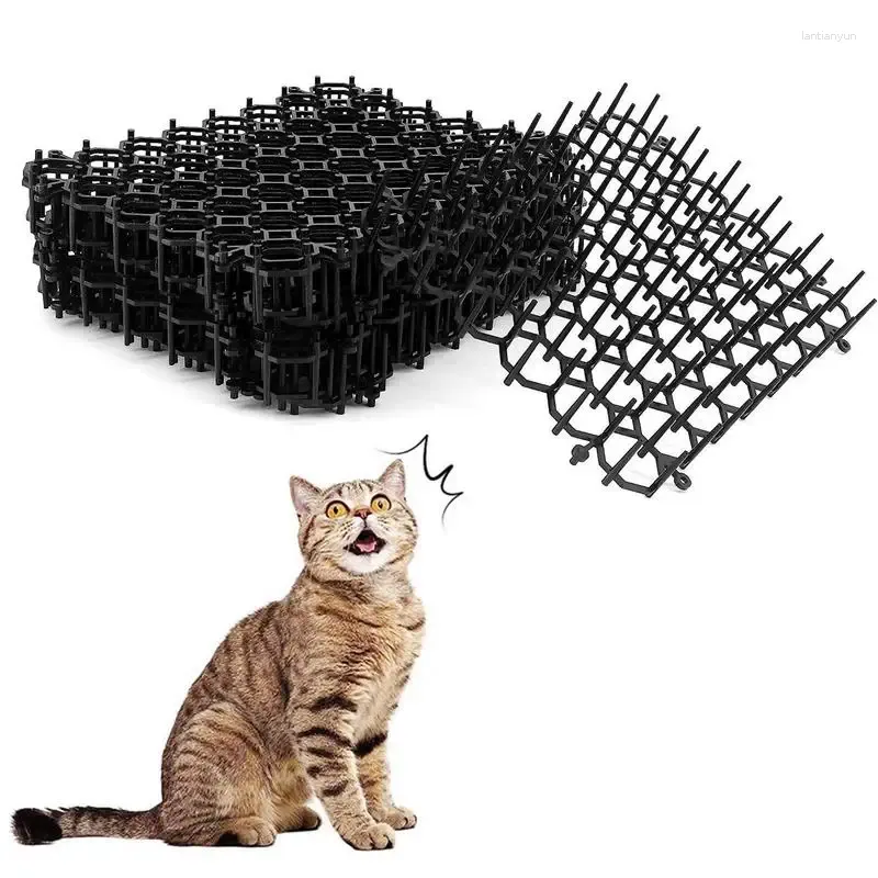 CATTORI CATTORE Scat tappetini in plastica PET PET MATE DETRENTI ALLE MEMENTALI PER ACCESSORI DI PROTEZIONE DEL MOBILI IN INTERNO