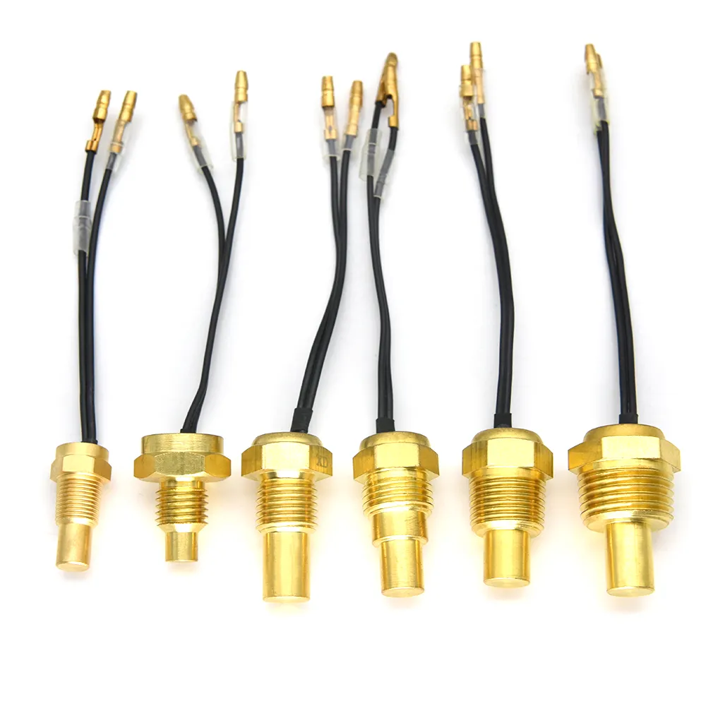 Digital Car Water Temperature Sensor with 50K Head Plug 10-21MM for ...