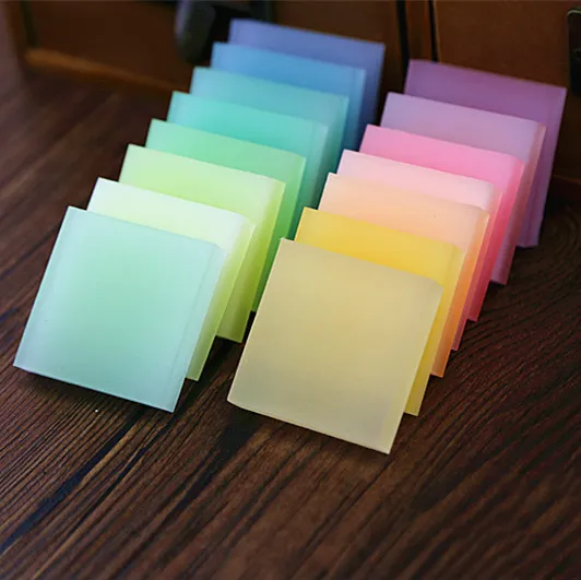 10pcs 5x5x1cm1cm coloré coloré en cristal en caoutle de caoutchouc Blocs de sculpture en caoutchouc pour le scrapbooking outil de sculpture bricolage