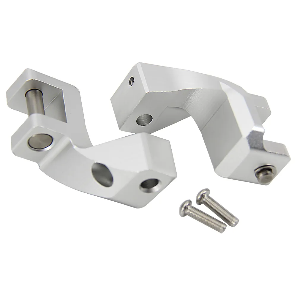 Silver Motorcycle Rear Set Passenger Foot Pegs Kit for BMW R1200GS LC ...