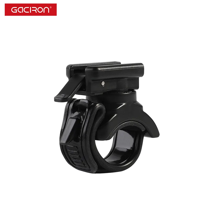 GACIRON H03 Högkvalitativt universellt styret Mount Road Bicycle Phone Holder med 3M Sticky Pad för smarta telefoner cykeltillbehör