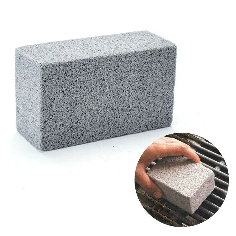 BBQ Grill Nettoyage Brick Block Barbecue Stone Kitchet Gadgets Magic Dishashing Sponge Cleaner Mélamine Eraser