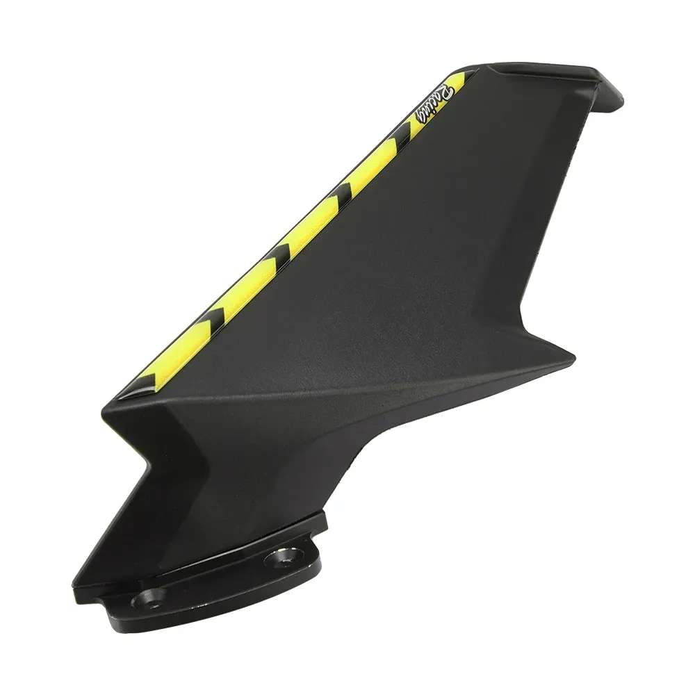 【好評にて期間延長】 DHgate.com:Kawasaki Ninja ZX6R ZX-6R Side Fairing Winglets その他