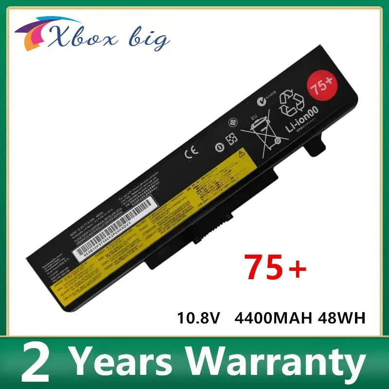 Batterier Laptop -batteri för Lenovo ThinkPad Edge E430 E431E531 E435 V480 E530 E49L V490 E445 E530 E535 E545 Y480 G480 G580 G400 G500