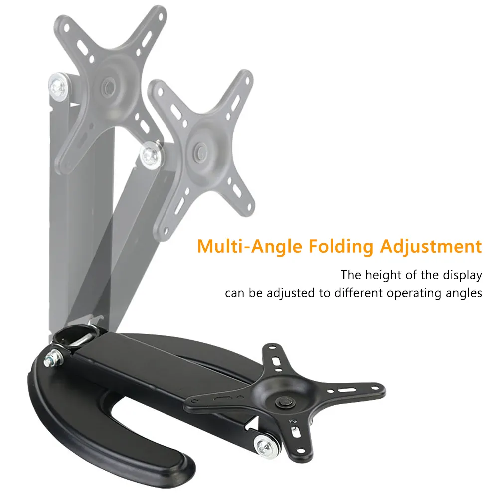 Universal Rotating Monitor Stand Aluminum... From Ddmydec, $78.75 ...
