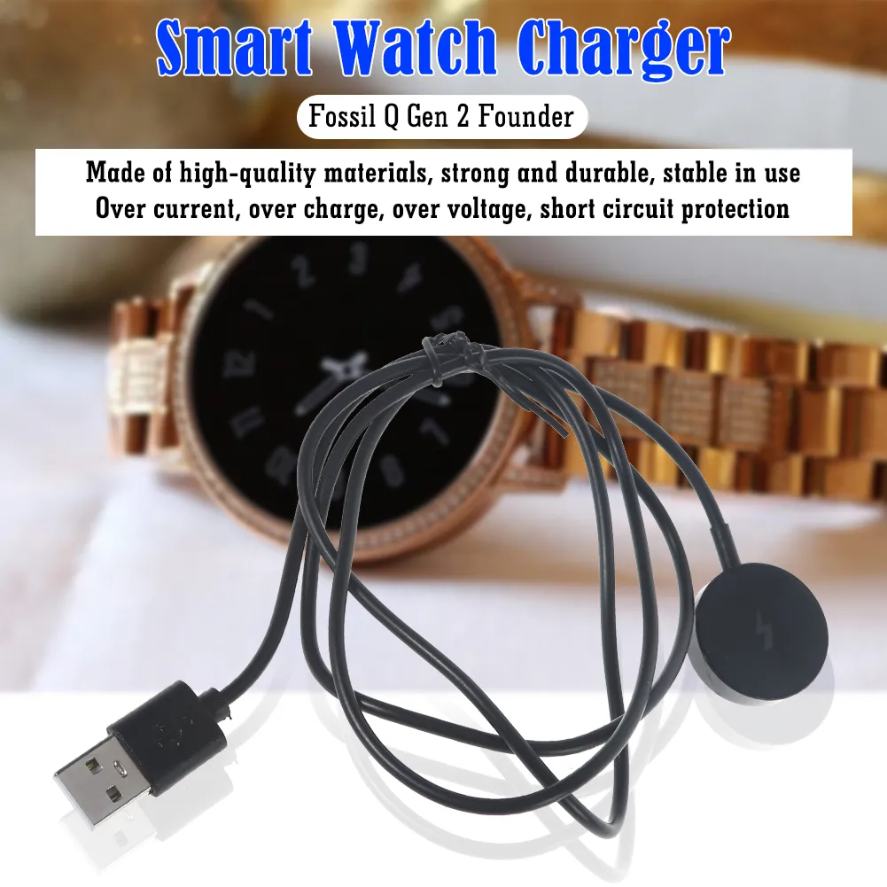 Fossil q gen 3 charger hotsell