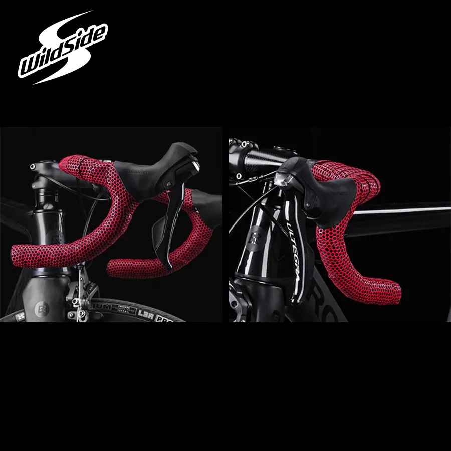 cycling road bike handlebar tape bicycle guidoline gel for girls handle bar silicone bandage strap bike accessories