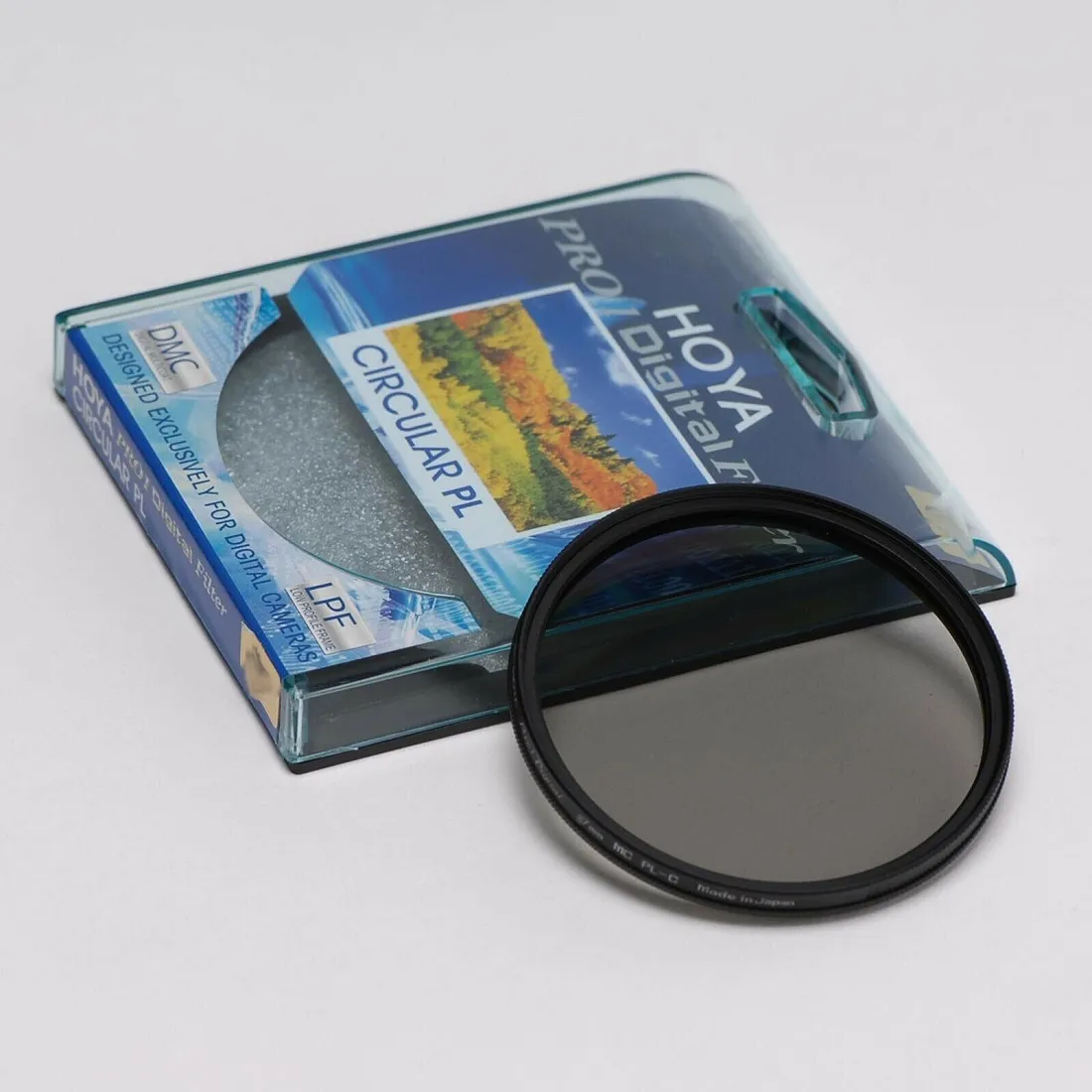 【中古】Hoya Pol circular Pro1 Digital 77mm HOYA PRO1 Digital 77mm Circular Polarizing Filter Multicoat for