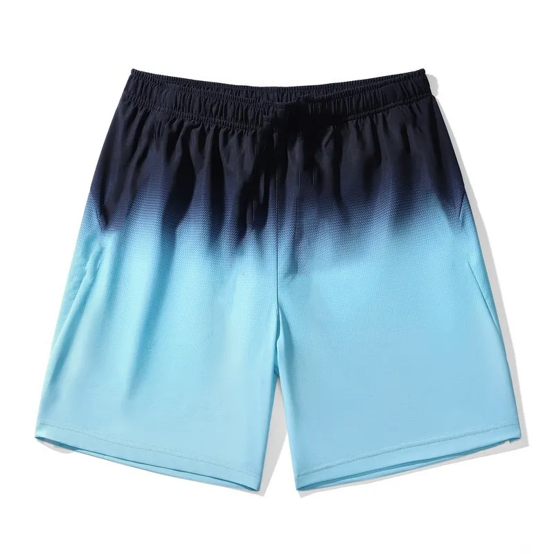 Heren Shorts Heren Zomer Broek Elastische Band Tie Die Losse Voet Casual Sport Basketbal Pack Voor Heren Nylon Cargo_voghion.com
