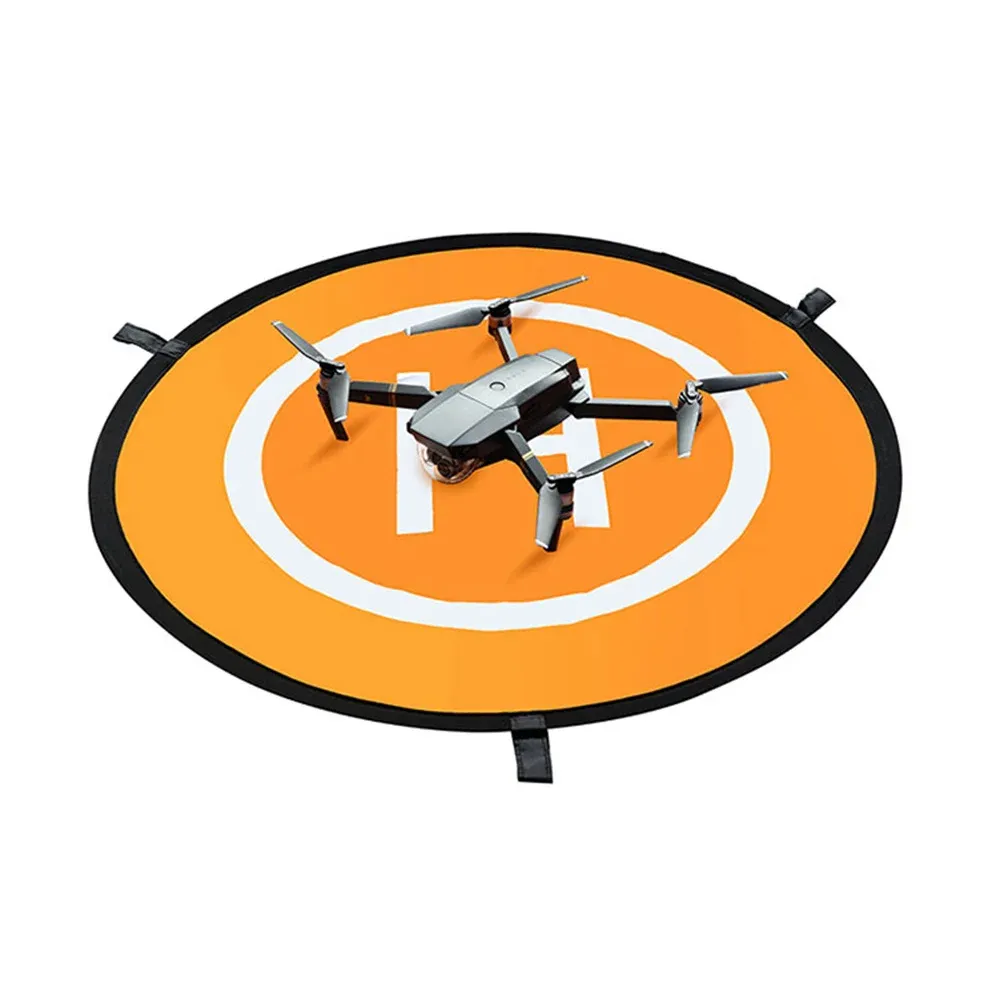 Drones Drone Landing Pads 55cm 75cm 110cm Drones Landing Pad for DJI Mavic 3/Air 2S/Mini 2/ Air 2/Avada RC Quadcopters Accessories