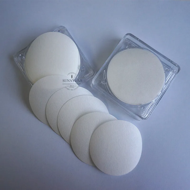Amazon.co.jp: 50 個ラボ PTFE 疎水性直径 13mm-70mm 微多孔膜