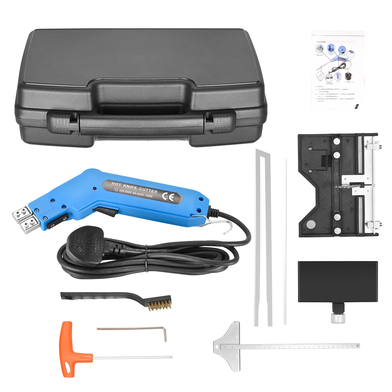 美品】プロクソン 卓上スチロールカッター 生産終了品