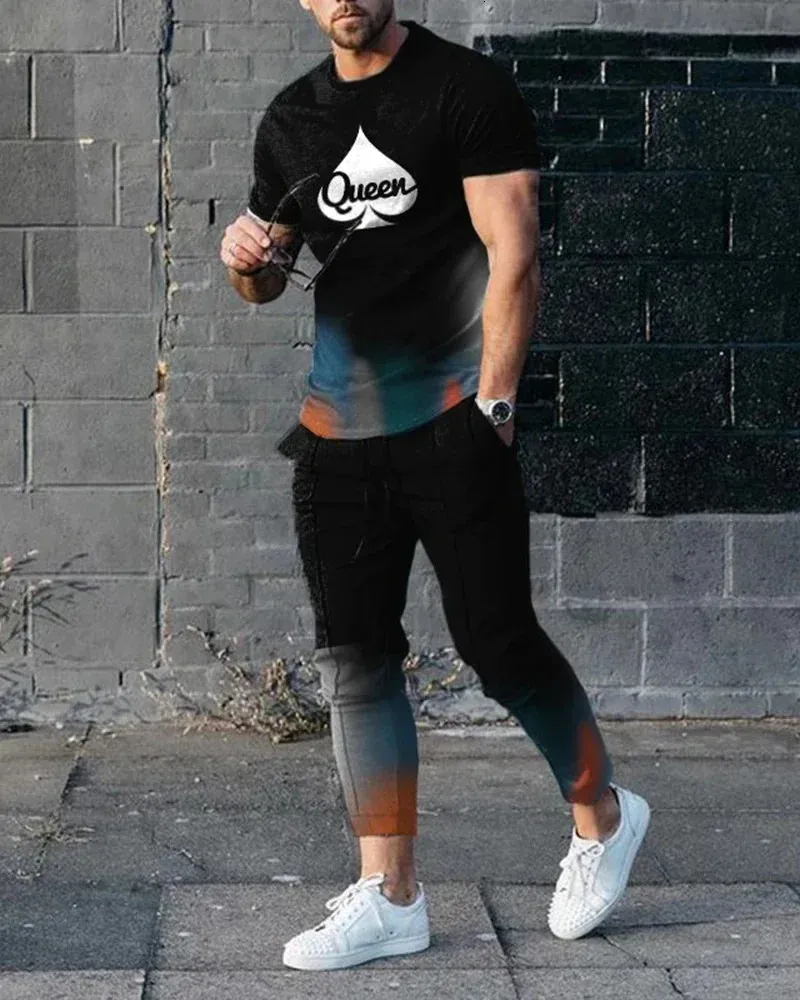 DHgate.com:Men's Summer Tracksuit Sportswear Short