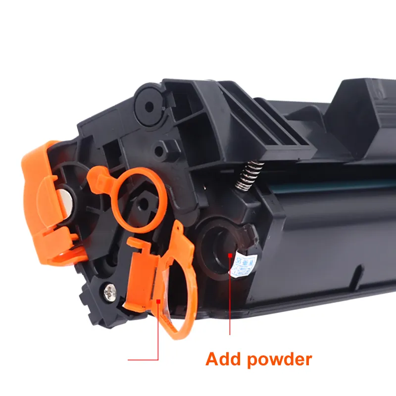 DAT -kompatibel för HP244A 44A CF244A CF244 HP44A -toner för HP MFP M28 M28A M28W LaserJet Pro M15 M15A M15W Tonerkassett