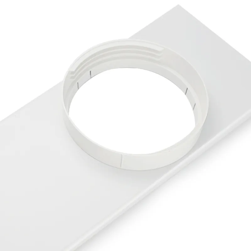 Portable Air Conditioner Window Adapter Kit Exhaust... From Ddmyfriend ...