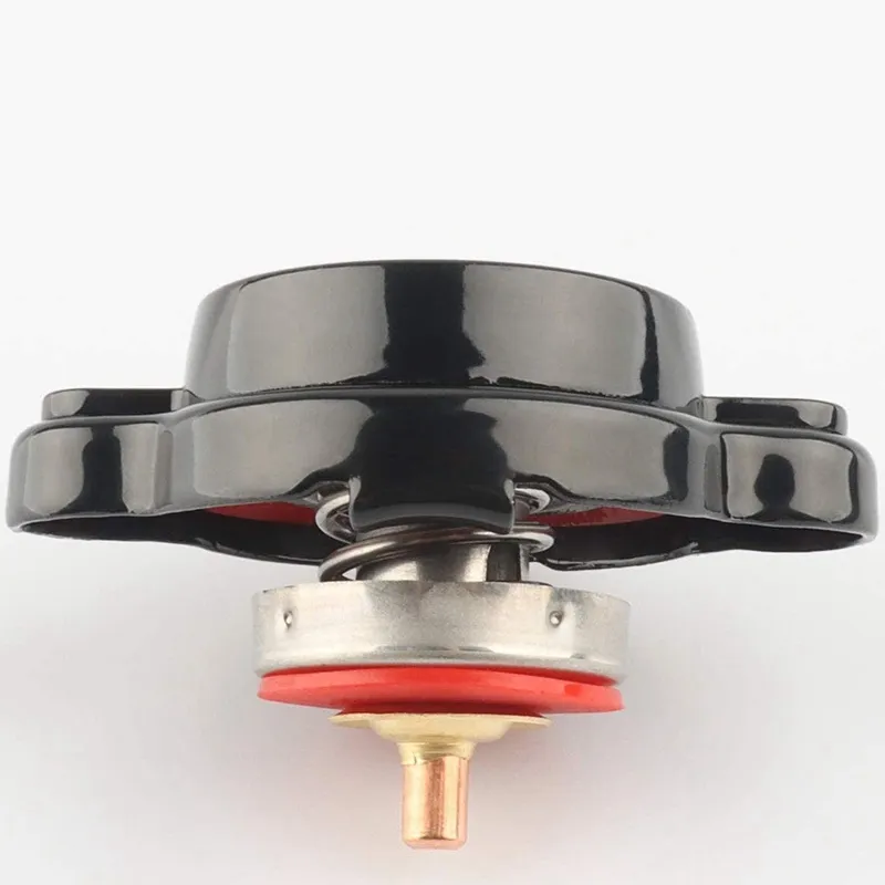 thumbnail image 2 of 1.8 Bar High Pressure Radiator Cap With Temp Gauge For Yamaha Raptor 660 R (2001-2005) 2 of 3
