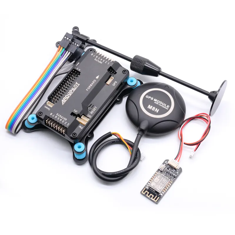 Advanced Flight Controller With Integrated Compass... From Ddmydec ...