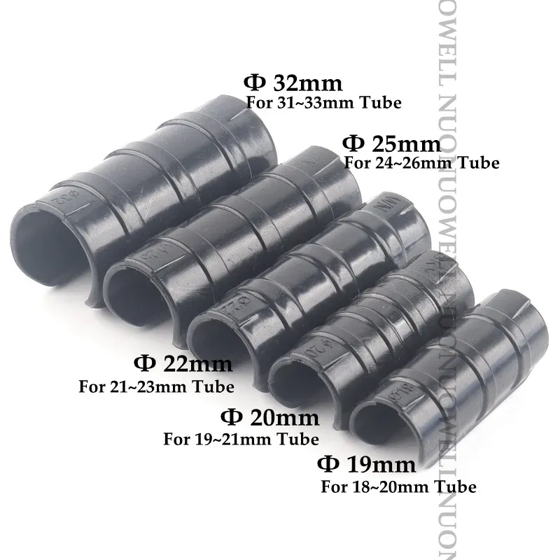 5pcs 19 ~ 32 mm Ackerland Gewächshaus Film Fasten Plastik -Clip -Insekten -Netto -Look -Reifen Netto -Kunststoff -Schnappklemme