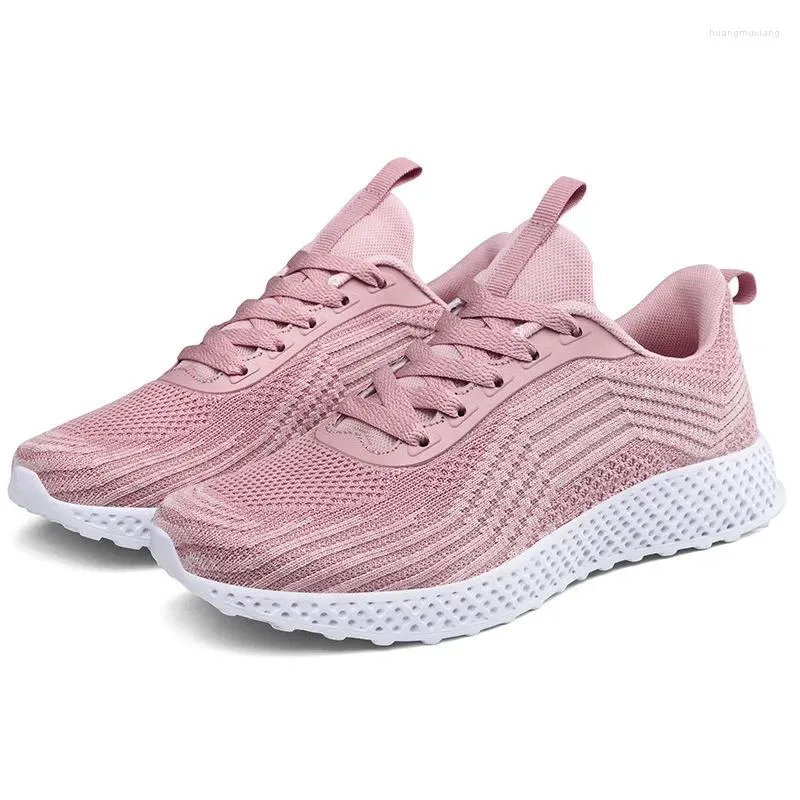 Fitness Shoes Women Women Casual Sneakers Fashion Womens Wedge Platform Vulcanized Ladies Feminino Designers