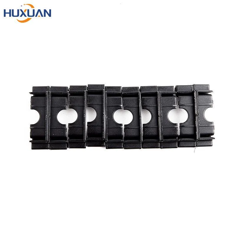 10pcs C45 35 mm Din Rail Anti-Scratch Tend Cap