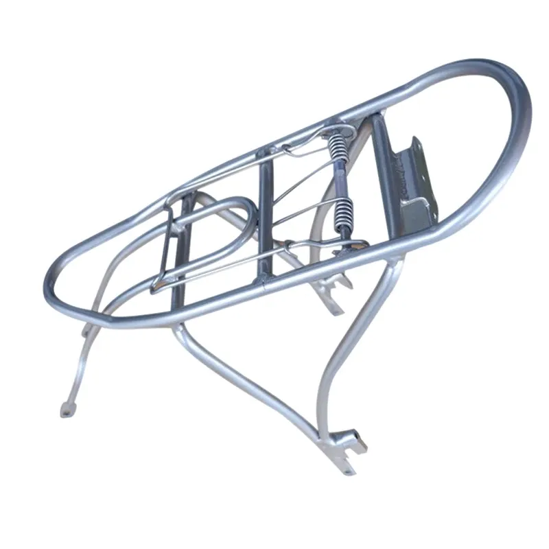 20inch Folding Bike Rear Rack Seat Post Mount Luggage Carrier