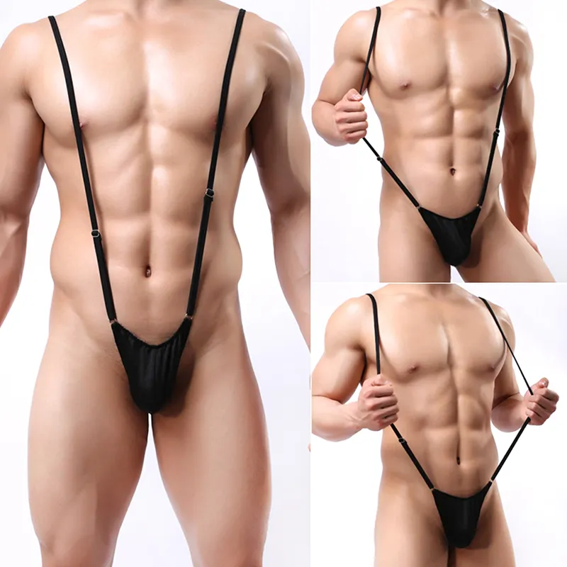 Men s Sexy Strap Underwear Male Thong Mankini Men Leotard Thongs Man men-s-sexy-strap-underwear-male-thong-mankini-men-leotard-thongs-man