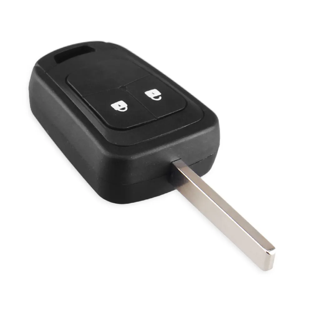 Horande 5 Buttons Replacement Key Fob Cover Fit For Chevy Malibu Camaro Cruze Equinox Impala Sonic For GMC Terrain For Buick Lacrosse Regal Verano Encore Keyless Entry Key Fob Shell Price In - Foto 7