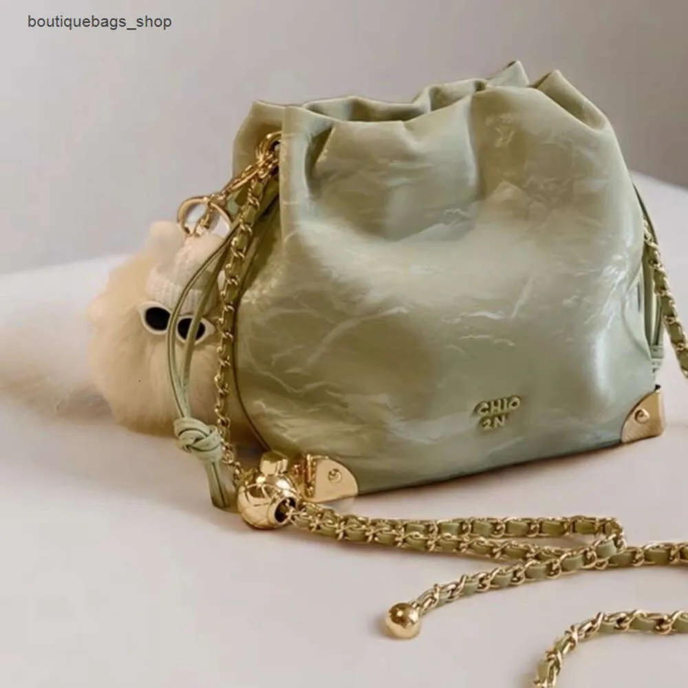 Handbag Designers Are Hot Sellers Shadow Xi Bucket Bag for New and Small Shoulder Chain