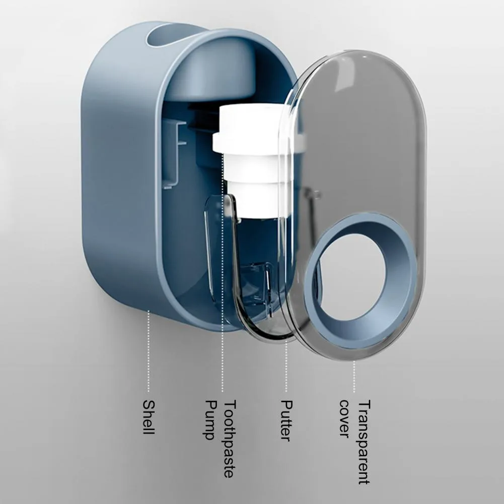 Great Automatic Hands Free Squeeze Out Dentifricio Macchina Pratica distributore di dentifricio ecologico per la casa