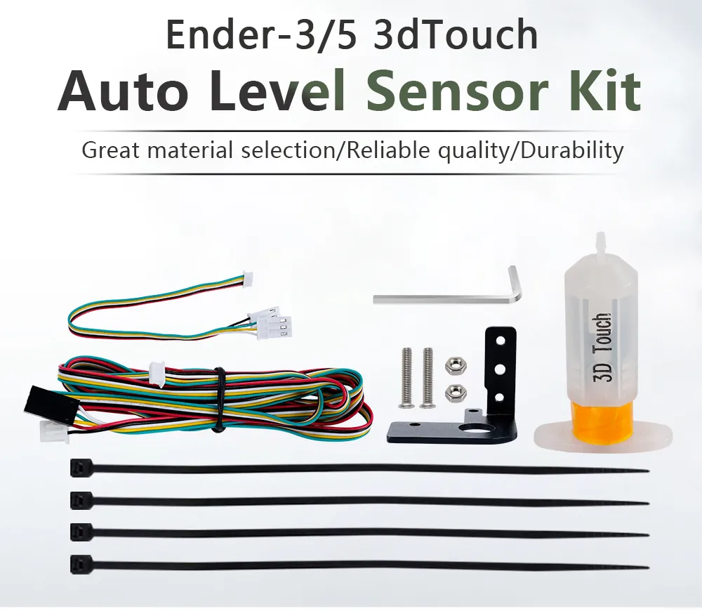 RAMPS 3D Touch Auto Bed Leveling Sensor Precision 3D Printer BL Touch ...