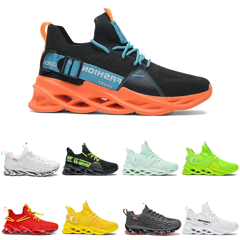 2024 Chaussures de course pour hommes Femmes Breakables Sneakers Colorful Mens Trainers Gai Color21 Fashion Sneakers Outdoor Shoe