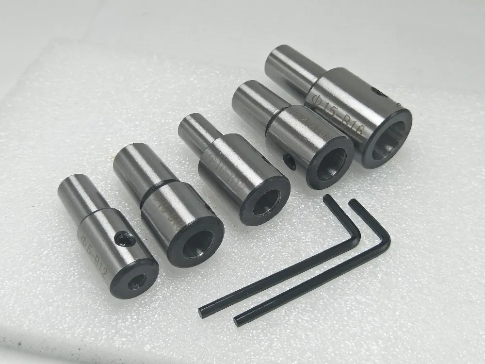 DHgate.com:B18 B12 B10 Drill Chuck Arbor Adapter Motor Shaft Connecting ...