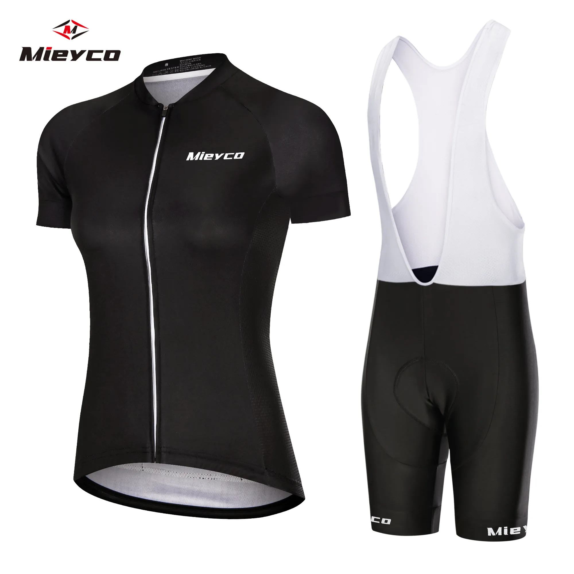 Vêtements Sports Bike Cold Wabs for Women Go Pro Suit Costumes Cycle Jersey Costume avec vélos à vélo Shorts Top pour femmes