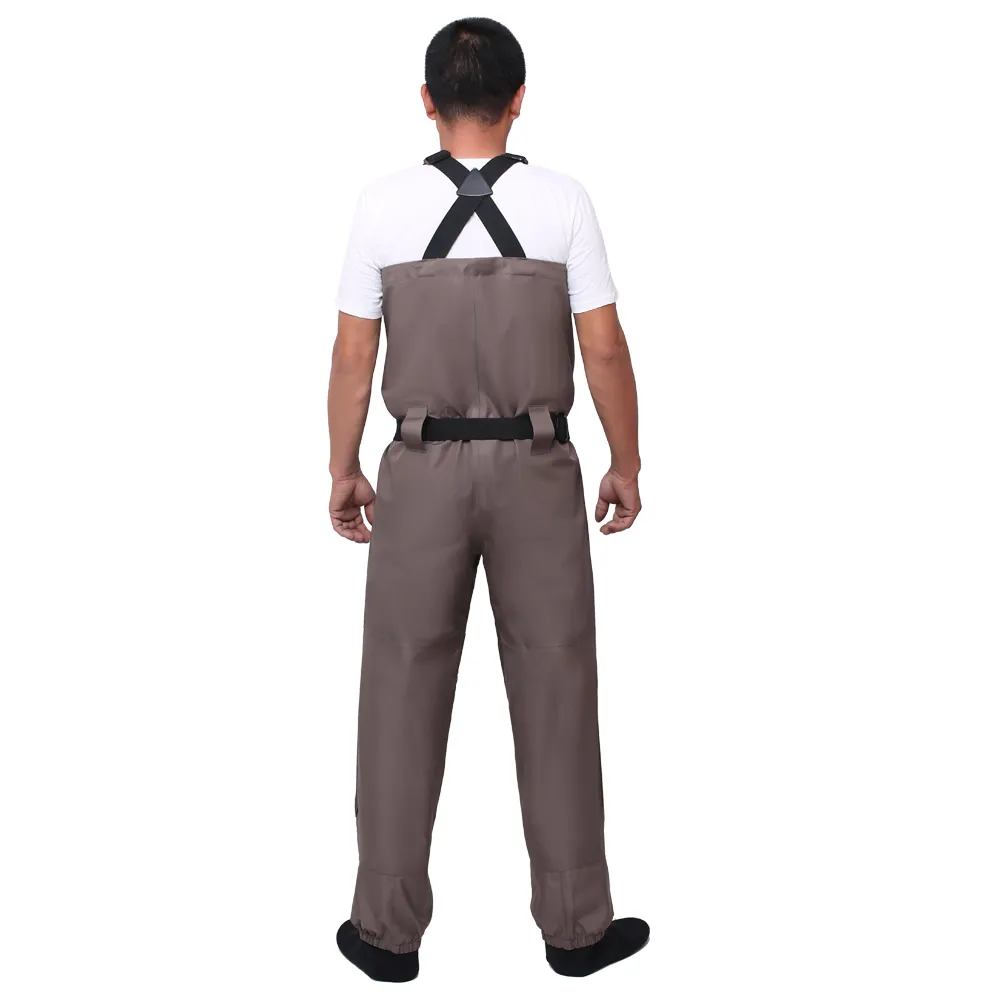 Fly Fishing Wader Duck Hunting Stockingfoot Brust Wader im Freien atmungsaktive Wathosen